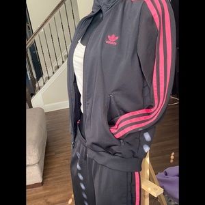 Adidas Tracksuit